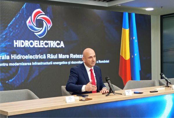 Bogdan Badea a renuntat la candidatura pentru functia de director general al Hidroelectrica