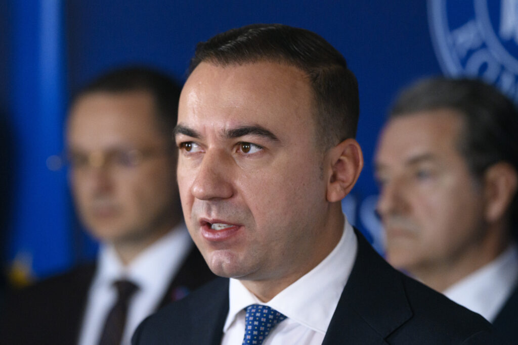 Bogdan Ivan, aviz pozitiv pentru Ministerul Energiei