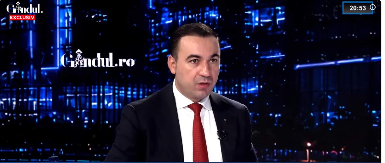 Bogdan Ivan, fostul ministru al Energiei, explică de ce nu scad prețurile la pompă, chiar dacă prețul petrolului scade