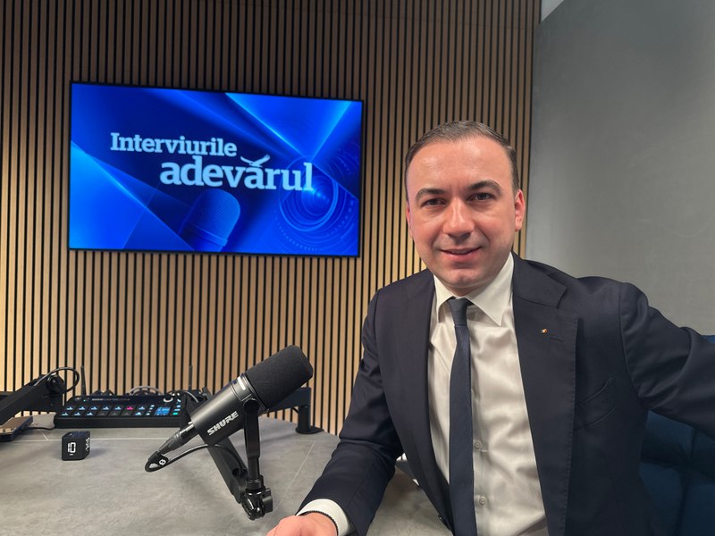Bogdan Ivan la „Interviurile Adevărul”: „România are 2 milioane de barili și petrol crud. Poate să treacă 4 luni cu rezervele pe care le are”