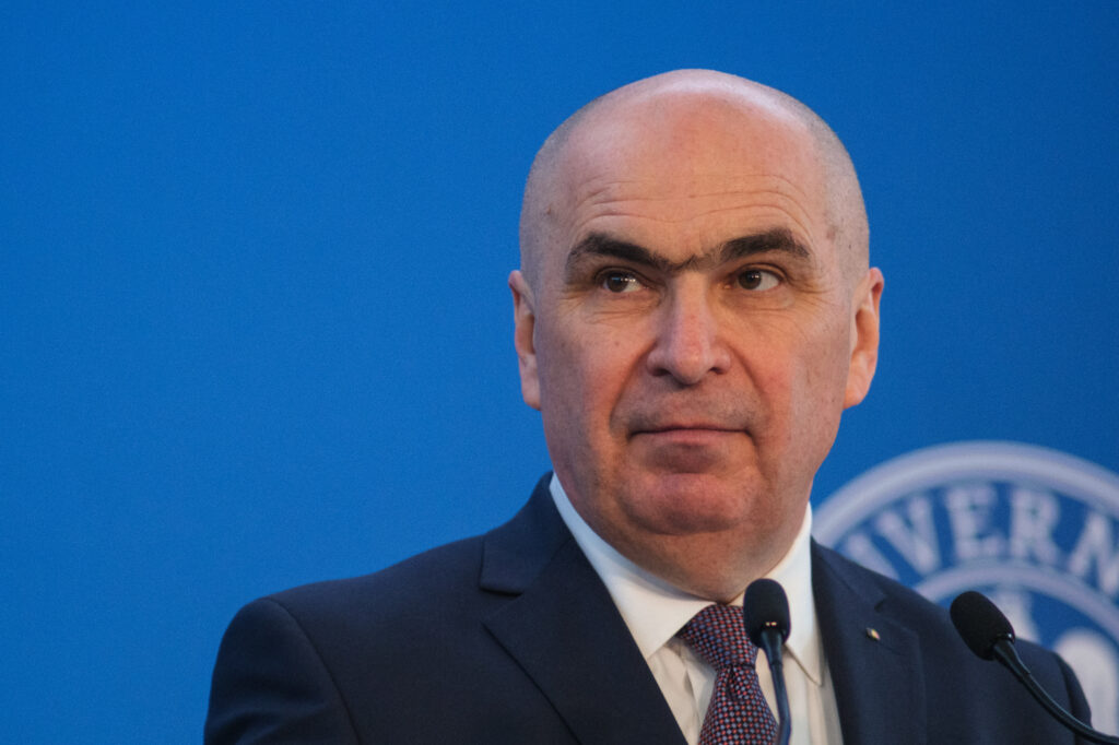 Bolojan anunță investiții de 250 de milioane de euro pentru creșterea capacităților de stocare și contorizare inteligentă
