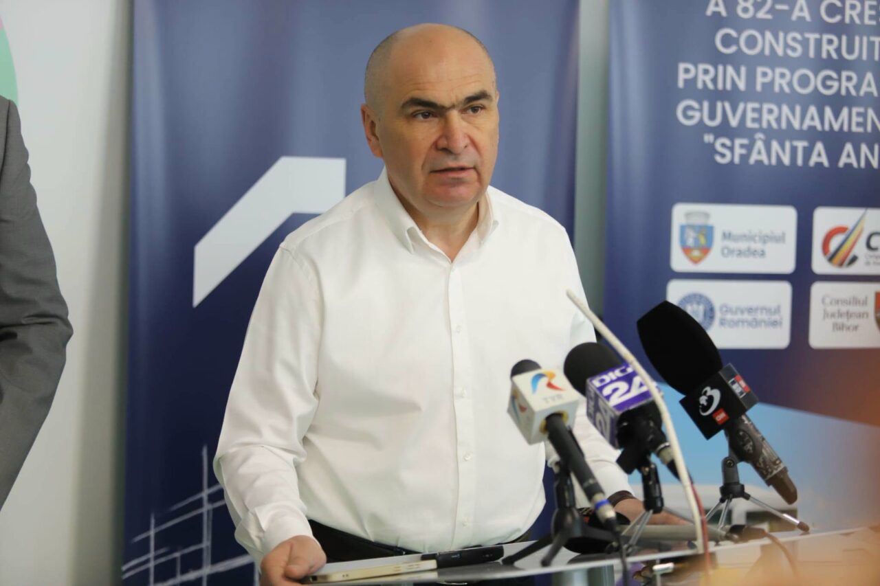 Bolojan face concesionarea de perimetre &icirc;n Marea Neagră pentru dezvoltarea de parcuri eoliene. Trebuie mutate zone militare