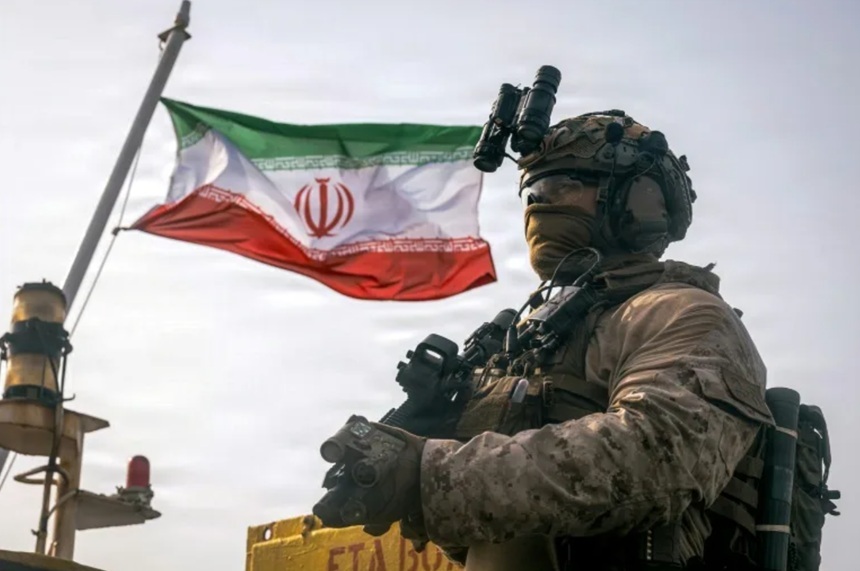Bombardamentele americane se extind &icirc;n Iran, &icirc;nsă Teheranul dă asigurări că diplomaţia continuă. Gardienii Revoluţiei au anunţat că au oprit luni două petroliere care au &rdquo;explodat&rdquo; &icirc;n timp ce &icirc;ncercau să traverseze Str&acirc;mtoarea Ormuz, după ce au &rdquo;imobiliza