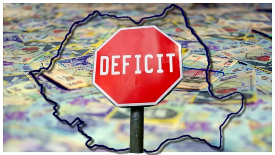 BREAKING | Rom&acirc;nia a &icirc;ncheiat primul semestru cu deficit bugetar de doar 2% din PIB, față de 3,64% anul trecut