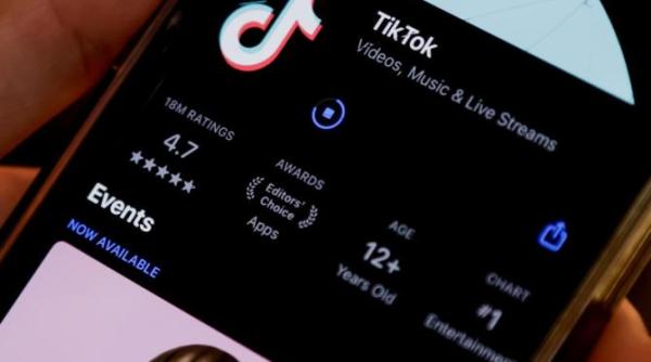 Bruxellesul acuză TikTok că nu protejează suficient minorii. Platforma riscă o amendă uriașă