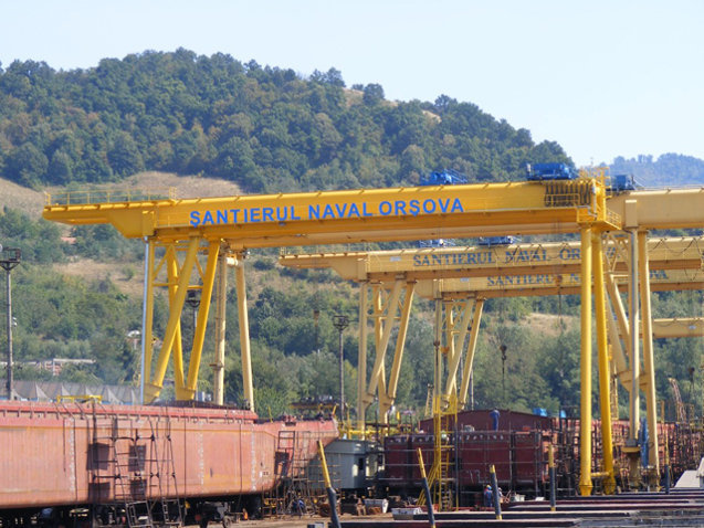 Bursă. Cum a ajuns o companie din Orşova producătoare de nave maritime să urce la bursă cu peste 140% &icirc;ntr-o lună? Ce trage &icirc;n sus cotaţia