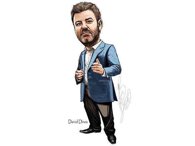 Bursă. Daniel Dines, UiPath: Agenţii noştri au comprimat un proiect de patru săptăm&acirc;ni la trei ore pentru un producător de electronice de consum. UiPath, primul trimestru profitabil din istorie