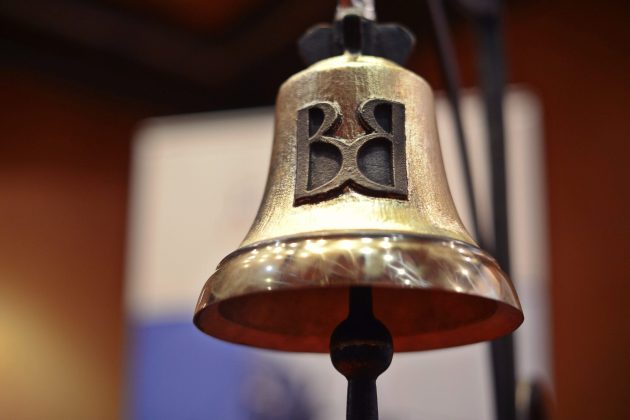 Bursa de la București a &icirc;nchis pe creștere ședința de tranzacționare de marți. Rulajul a ajuns la aproape 200 de milioane de lei