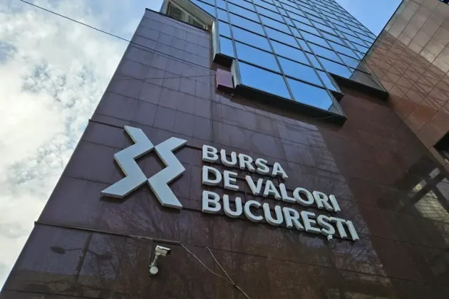 Bursa de la Bucureşti a pierdut &icirc;n această săptăm&acirc;nă aproape 383 de milioane de lei din capitalizare