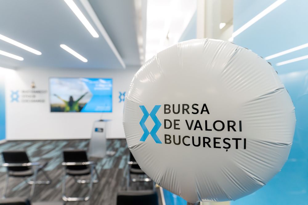 Bursa de Valori București a c&acirc;știgat peste 18 miliarde de lei la capitalizare &icirc;ntr-o săptăm&acirc;nă. Romgaz și Aerostar, printre vedetele pieței