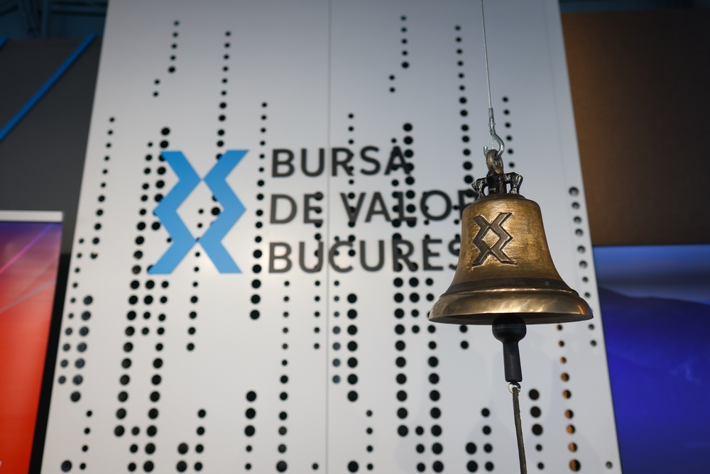 Bursa de Valori Bucureşti a &icirc;nchis pe verde ultima şedinţă a săptăm&acirc;nii