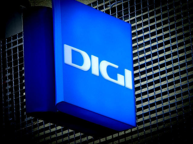 Bursă. Digi Communications intră pe piaţa din Marea Britanie şi propune un dividend mai mare cu 11%, după un trimestru cu venituri &icirc;n creştere şi a doua pierdere consecutivă