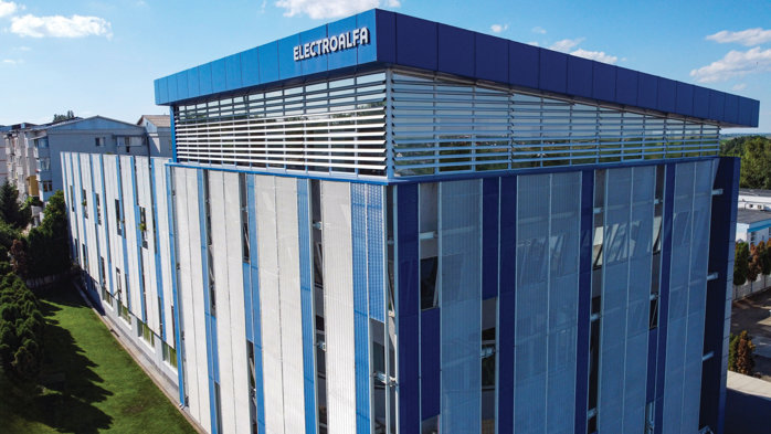 Bursă. Electro-Alfa &icirc;ncepe lucrările pentru un nou parc fotovoltaic, o investiţie de 35 mil. lei &icirc;n Iaşi