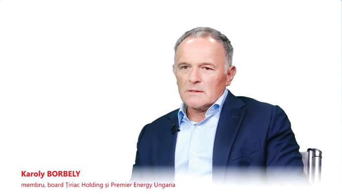 Bursă. Karoly Borbely, Ţiriac Holding şi Premier Energy Ungaria, fost CEO al Hidroelectrica: Sunt şanse mari ca la anul să revină &icirc;ncrederea &icirc;n economia Rom&acirc;niei, dacă vedem un guvern stabil