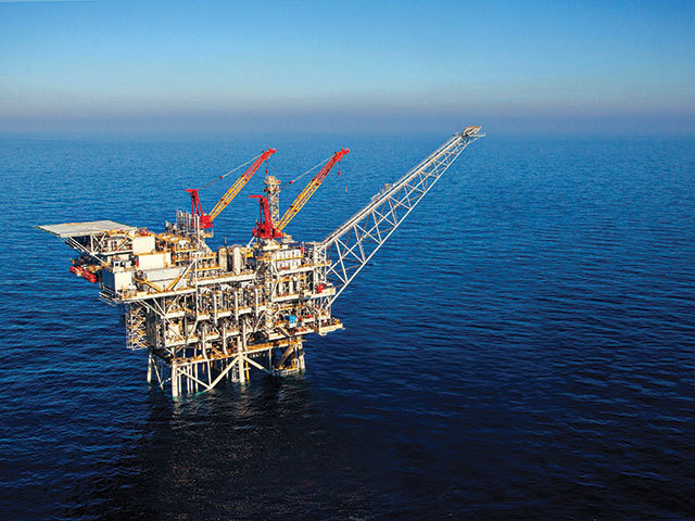 Bursă. OMV Petrom şi Romgaz bifează o nouă etapă &icirc;n proiectul Neptun Deep prin montarea platformei de producţie &icirc;n Marea Neagră. &bdquo;Avansăm &icirc;ntr-un ritm susţinut cu execuţia&rdquo;