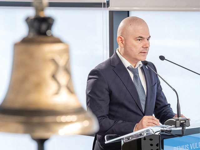 Bursă. Remus Vulpescu, CEO al BVB, despre lansarea tranzacţiilor cu derivate prin Contrapartea Centrală: &bdquo;Nu ne plac big bangurile &icirc;n risk management&ldquo;. Ţinta este finalul acestui an sau &icirc;nceputul lui 2027