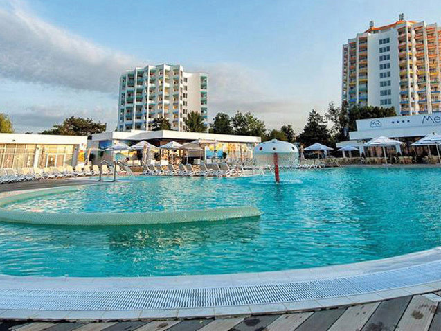 Bursă. THR Marea Neagră a v&acirc;ndut hoteluri şi restaurante din staţiunile Saturn şi Venus pentru 14,6 milioane de euro
