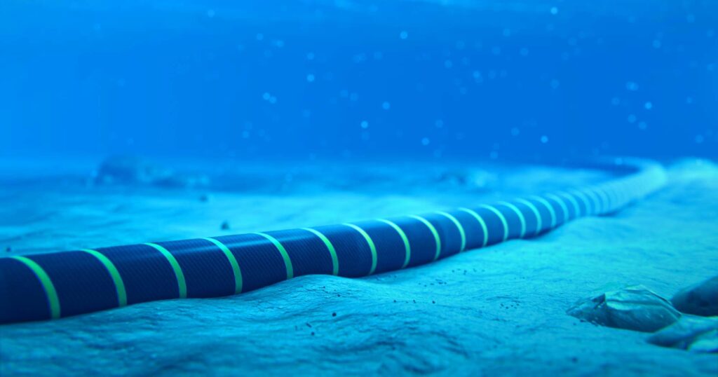 Cablul submarin din Marea Neagră avansează. Transelectrica intră &icirc;n etapa pregătirilor tehnice pentru interconectarea energetică Rom&acirc;nia&ndash;Georgia