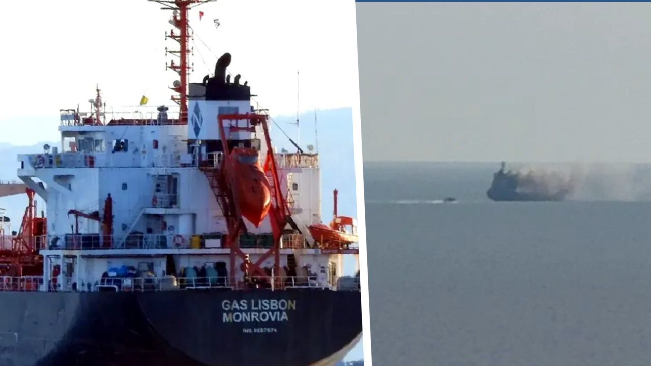 C&acirc;t de sigură mai este navigația comercială &icirc;n Marea Neagră după incidentul &bdquo;Gas Lisbon&rdquo;? Un expert &icirc;n securitate avertizează: Rom&acirc;nia nu are un sistem de comunicare &icirc;n caz de criză