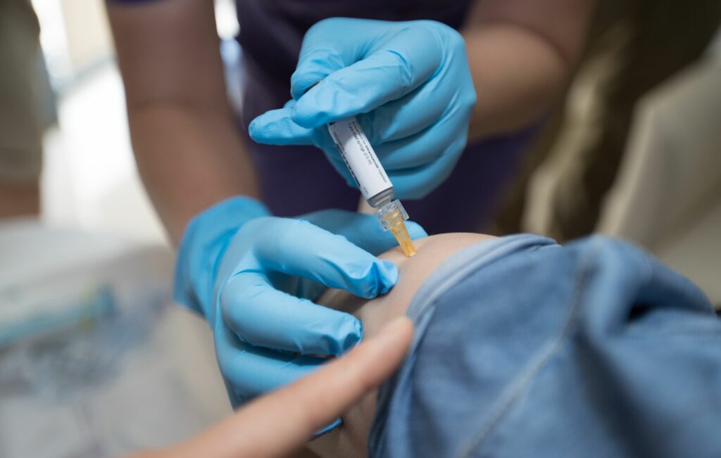 Cazurile de rujeolă din SUA au atins un nivel record &icirc;n ultimii 35 de ani / Noile date vin pe fondul creșterii reticenței față de vaccinare &icirc;n Statele Unite