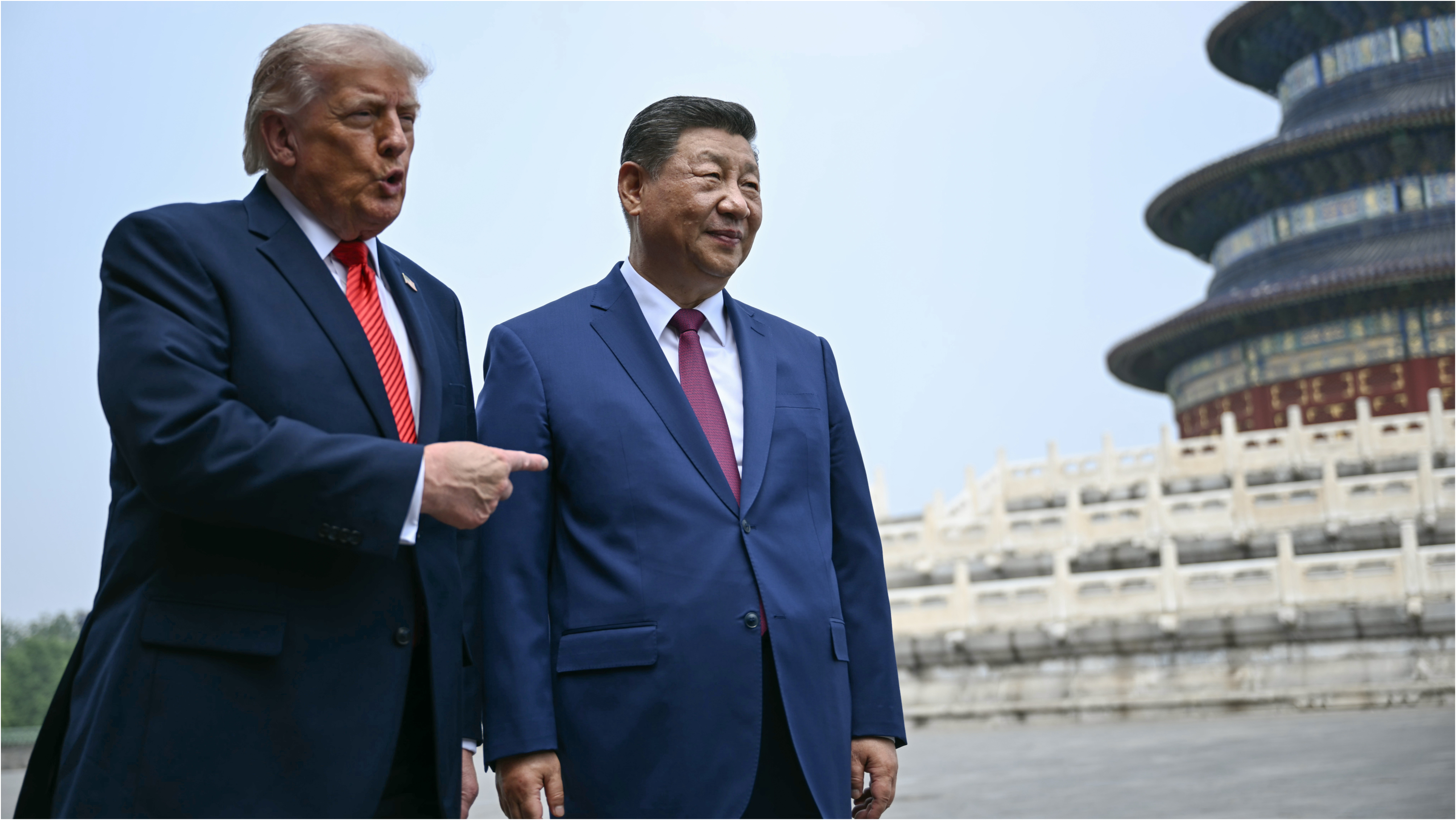 Ce a câștigat și ce a pierdut Trump din summitul cu Xi. Cristian Diaconescu explică mizele întâlnirii istorice: Ormuz și Taiwan