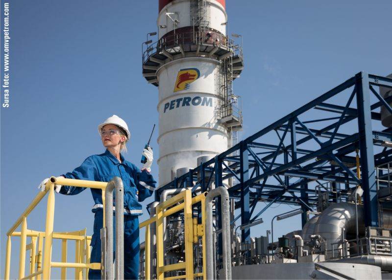 Ce estimări au analiştii pentru rezultatele OMV Petrom din trimestrul al doilea?