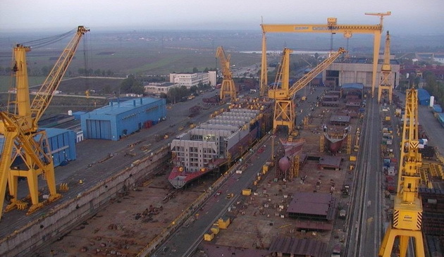 Ce răspund reprezentanţii Rheinmetall &icirc;ntrebaţi de ce compania nu s-a prezentat la licitaţia de v&acirc;nzare a şantierului naval Mangalia, deşi prin SAFE primeşte bani pentru modernizarea sa