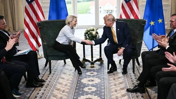 Ce s-a ales de acordul comercial dintre SUA și UE. Bilanțul promisiunilor făcute de Donald Trump și Ursula von der Leyen