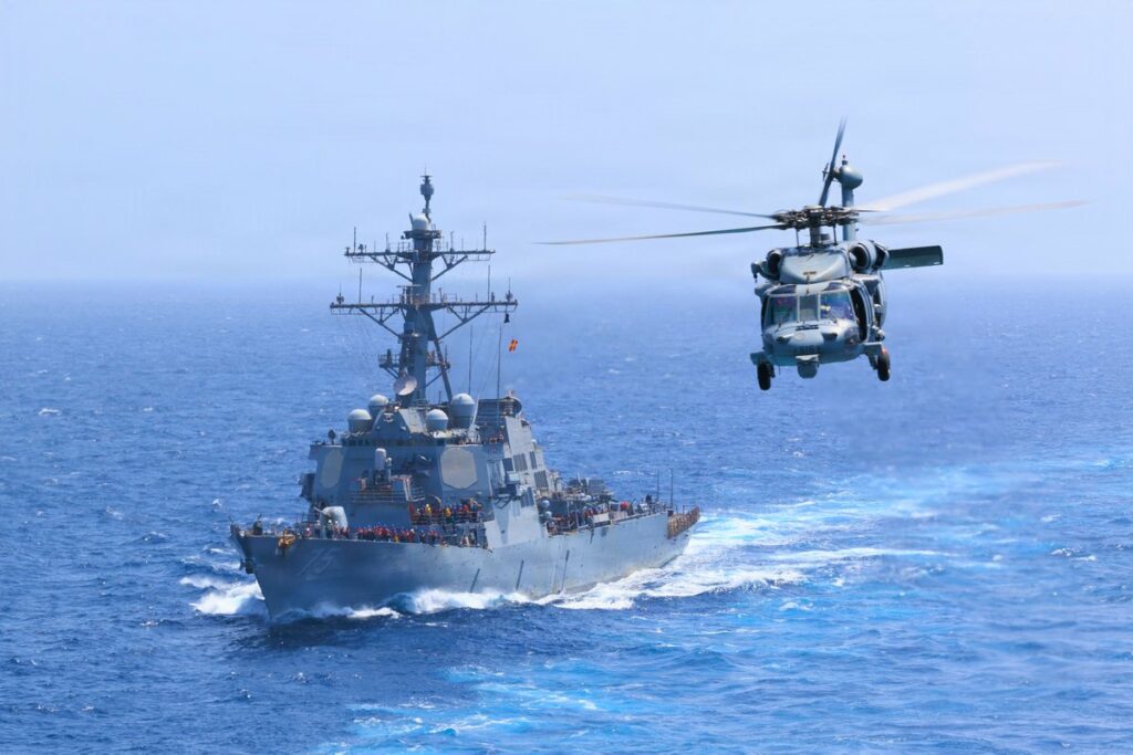 CENTCOM: SUA au redirecționat 12 nave și au imobilizat două &icirc;n blocada navală impusă Iranului