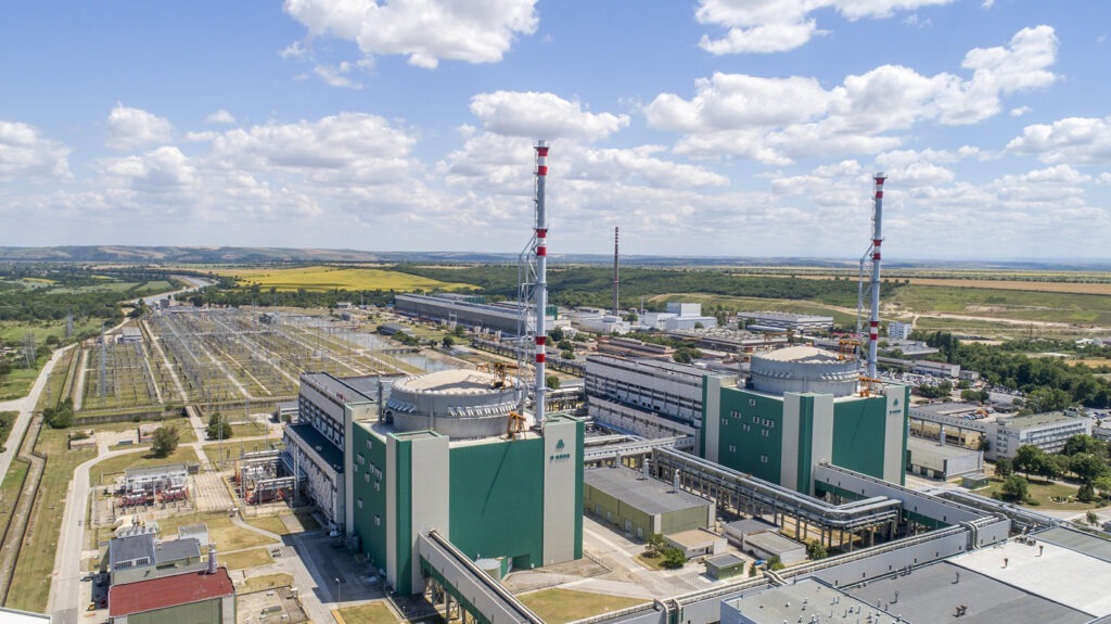 Centrala nucleară Kozlodui din Bulgaria ar putea fi oprită din cauza nivelului scăzut al Dunării / Rom&acirc;nia a oprit deja Unitatea 1 de la Cernavodă din acest motiv