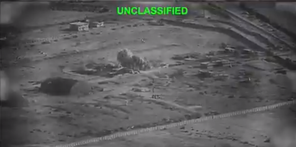 Centre de comandă militare și rețele de comunicații, printre țintele vizate de SUA &icirc;n a 13-a noapte consecutivă de atacuri &icirc;n Iran