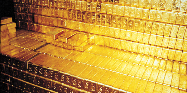 China a importat mai mult aur &icirc;n iunie, cele mai importante achiziții din ultimii doi ani, &icirc;n contextul ieftinirii metalului prețios