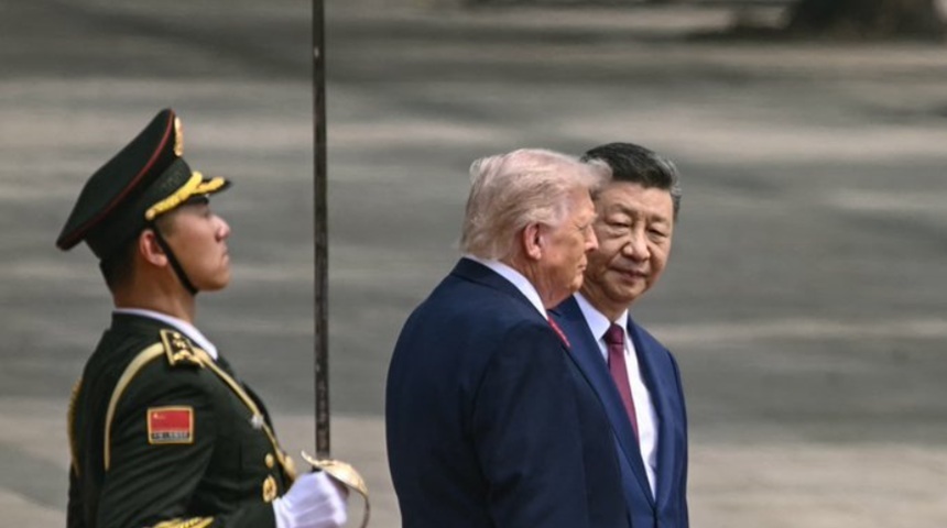 China, &rdquo;ferm &icirc;mpotriva&rdquo; unor sancţiuni SUA viz&acirc;nd ţări care cumpără petrol rusesc