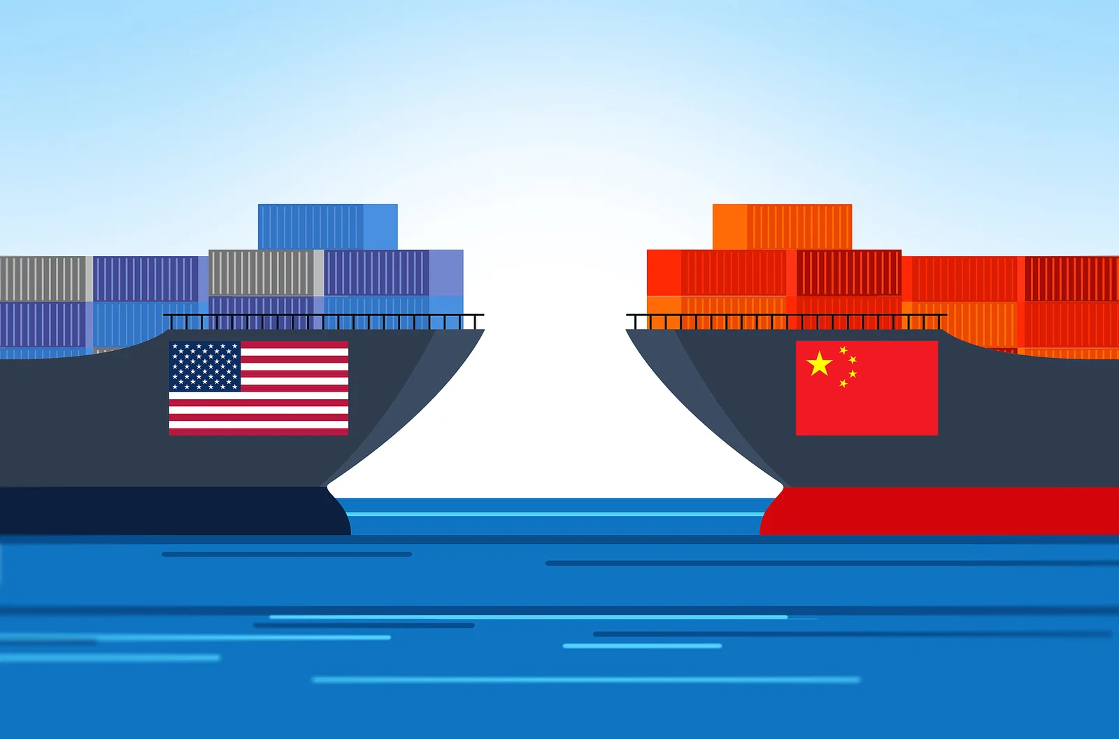 China se opune restricțiilor comerciale impuse de SUA sub pretextul &bdquo;muncii forțate&rdquo;
