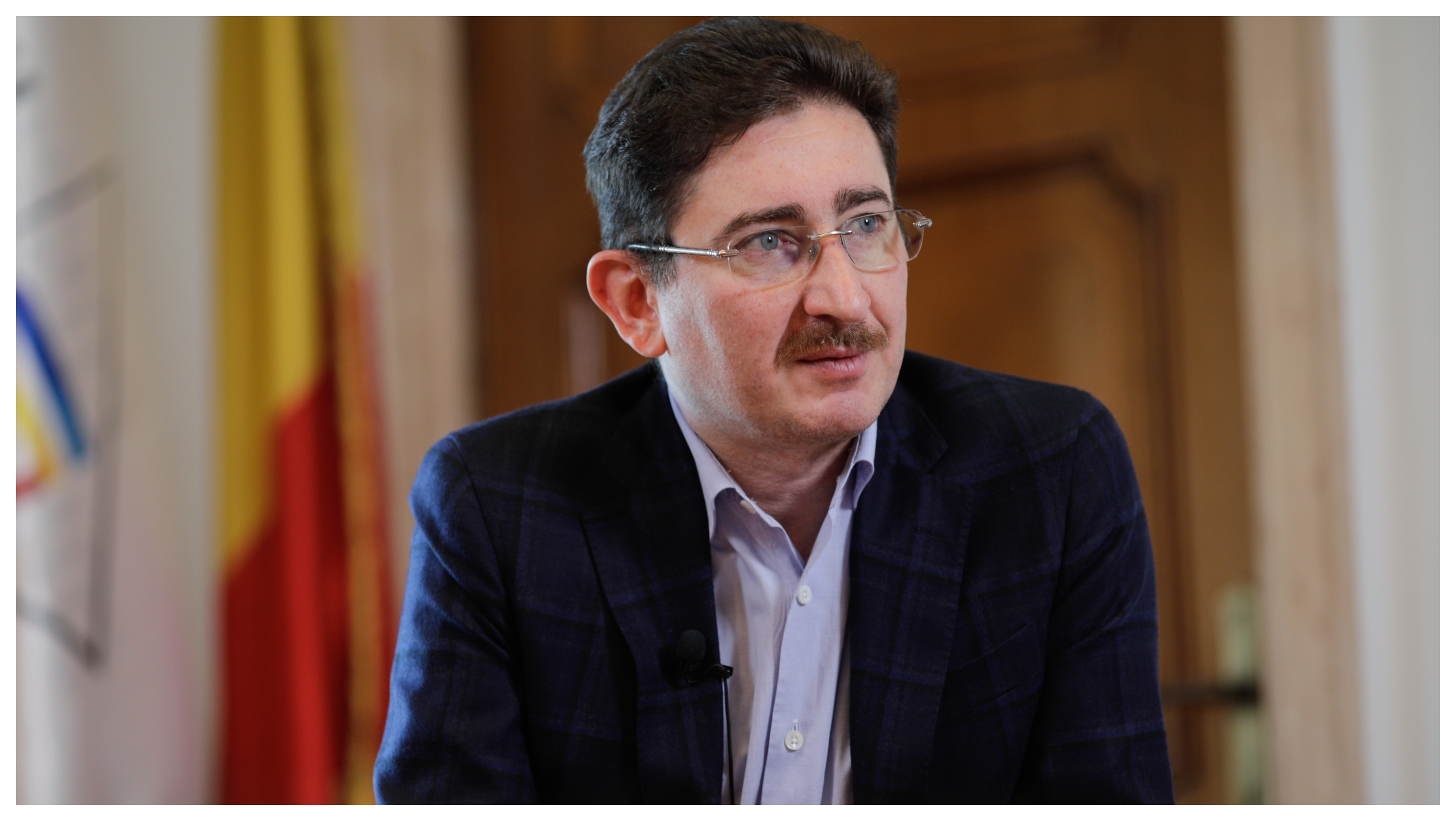 Chirițoiu, despre băncile amendate pentru manipularea ROBOR: Au făcut prea mult schimb de informații