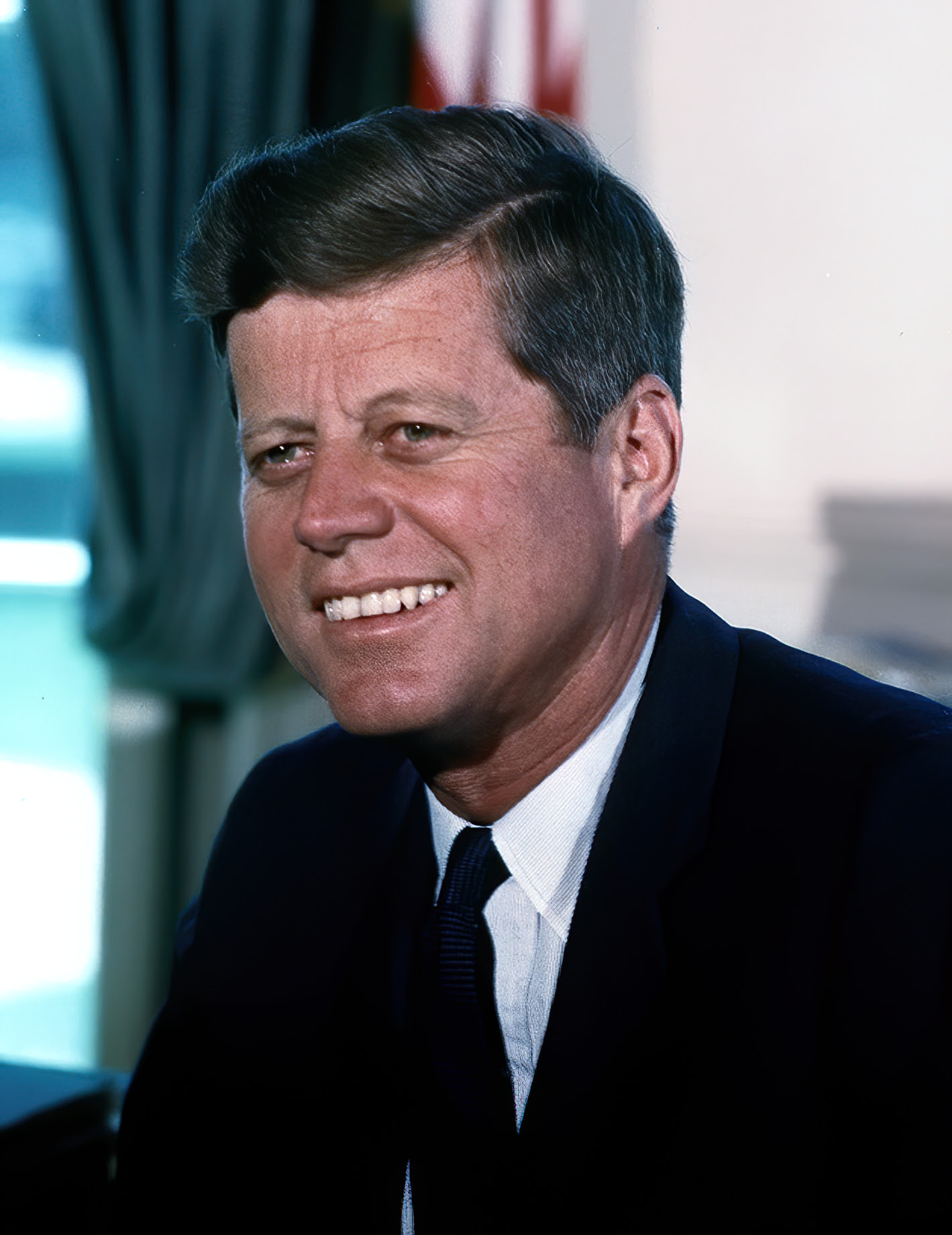 Citatul săptăm&acirc;nii: &ldquo;Omenirea trebuie să pună capăt războiului &icirc;nainte ca războiul să pună capăt omenirii&rdquo; &ndash; John F. Kennedy