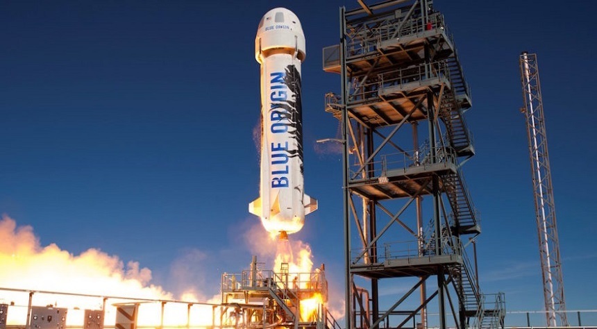 Clauză neobișnuită impusă angajaților &icirc;n contract, pentru a nu pleca ușor din companie, la Blue Origin