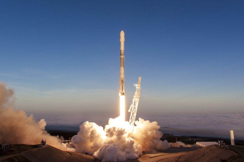 CNBC: Actiunile SpaceX au coborat pentru prima data sub pretul de listare la bursa