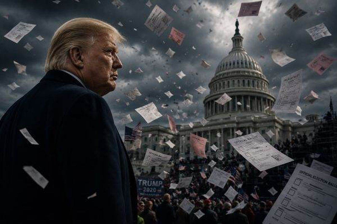 CNN: Administraţia Trump &icirc;ncearcă să rescrie regulile de conservare istorică pentru facilitarea proiectelor preferate