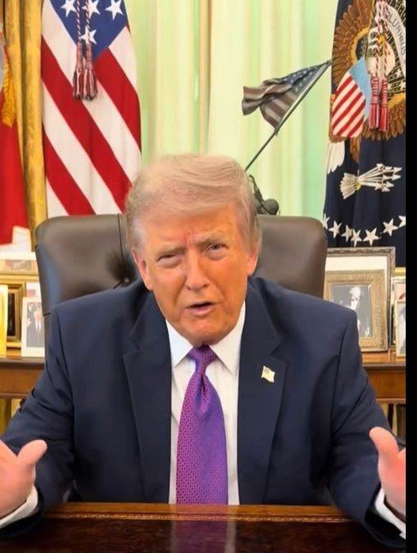 CNN: Donald Trump a evaluat escaladarea conflictului cu Iranul