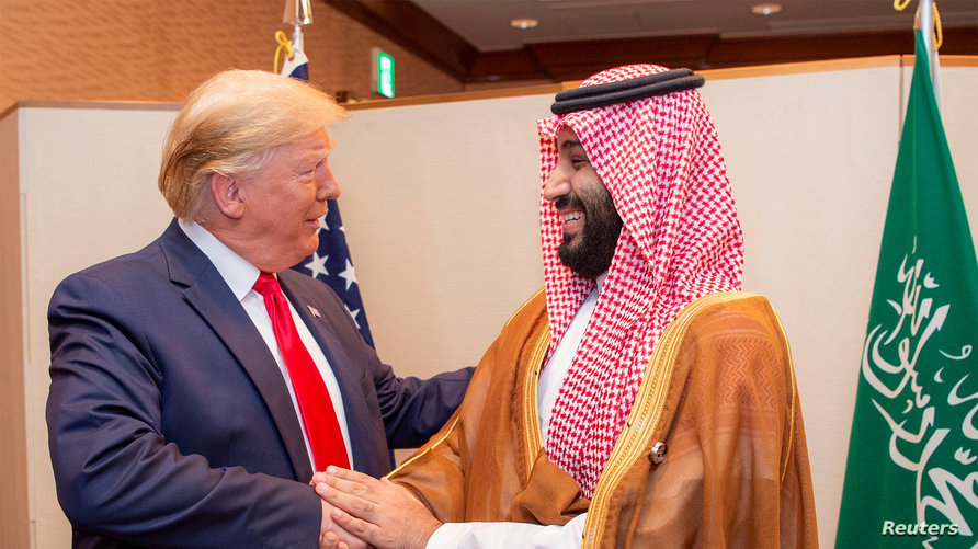 CNN: Trump aprobă un acord cu Arabia Saudită care ar putea permite regatului să &icirc;mbogăţească combustibil nuclear