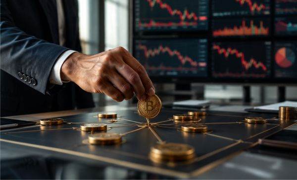 Cointelegraph: O ”balena” a transferat Bitcoin in valoare de 188 milioane de dolari pentru prima data in sapte ani