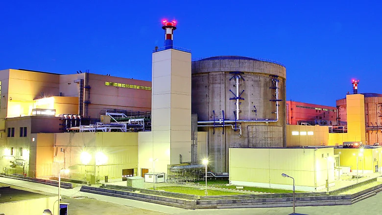 Comandamentul Energetic, convocat de urgență. Nuclearelectrica opreşte Reactorul 1 de la Cernavodă din cauza secetei