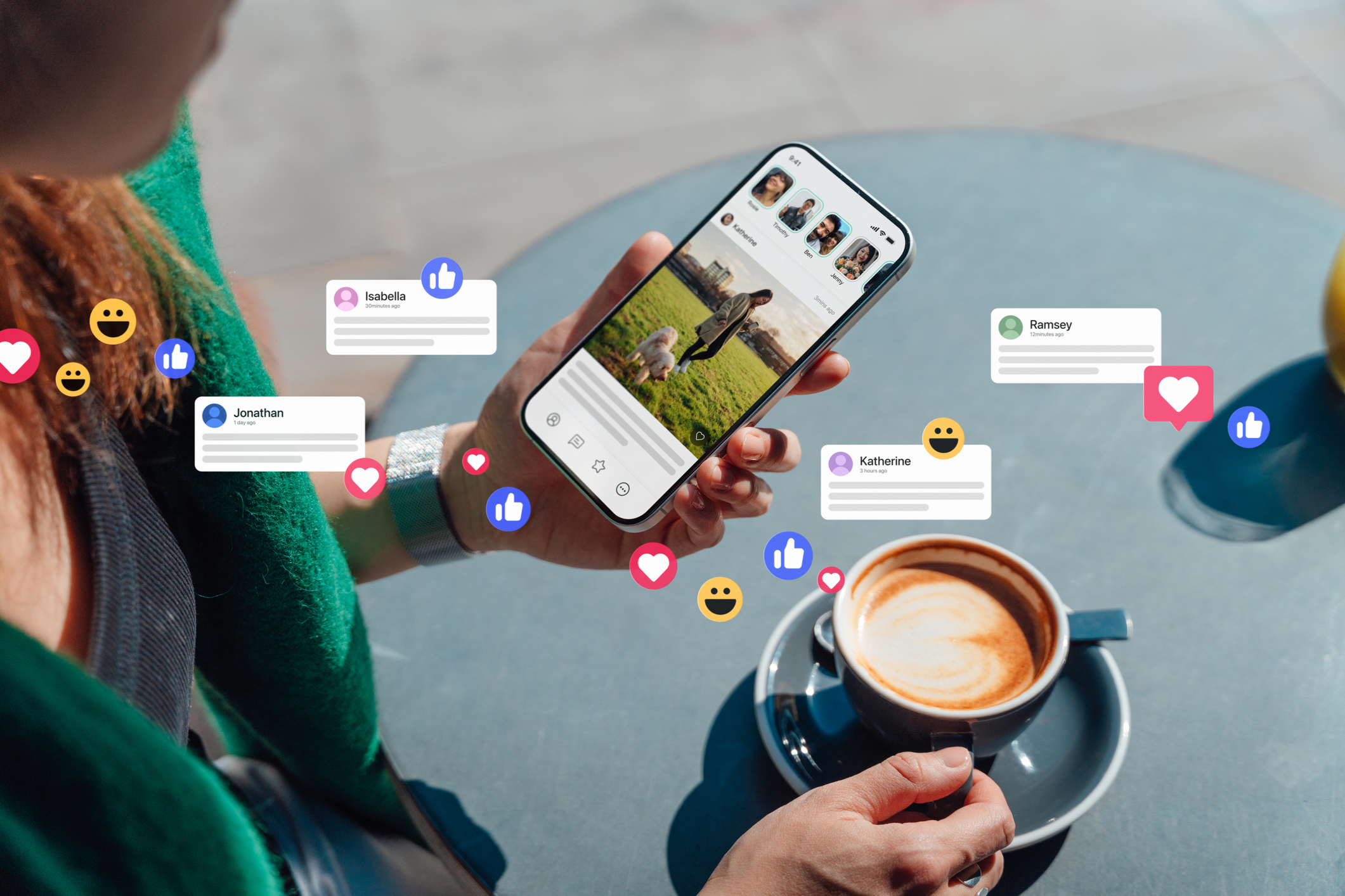 Comisia Europeană acuză Meta că Facebook și Instagram creează dependență. Platformele riscă amenzi de p&acirc;nă la 6% din cifra de afaceri