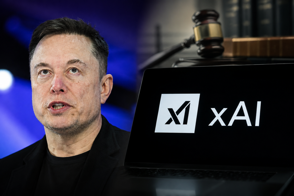 Compania lui Elon Musk contestă &icirc;n instanță legea care interzice imaginile nud false generate de inteligența artificială