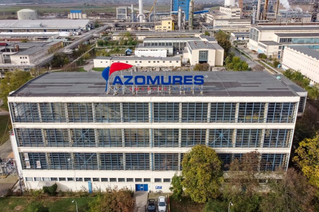 Consiliul Concurenței analizează tranzacția prin care Romgaz preia Azomureș