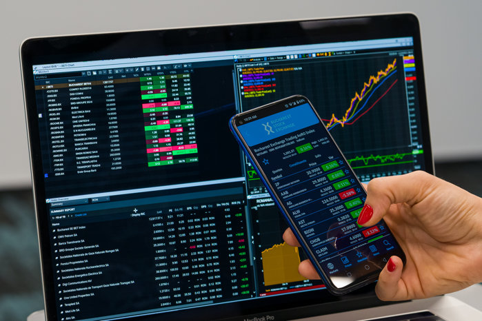 Coşul de acţiuni de la Bursă, disponibil prin ETF-uri, tot mai popular: &icirc;n fiecare zi din 2026 s-au tranzacţionat, &icirc;n medie, 7,6 milioane de lei, de patru ori mai mult dec&acirc;t &icirc;n 2025