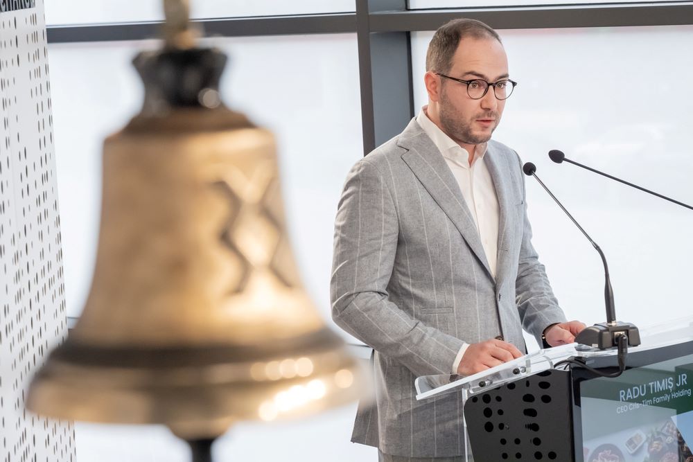 Cris-Tim urcă 22% &icirc;n două ședințe și atinge 48 de lei. Ultima informație publică despre companie datează din mai