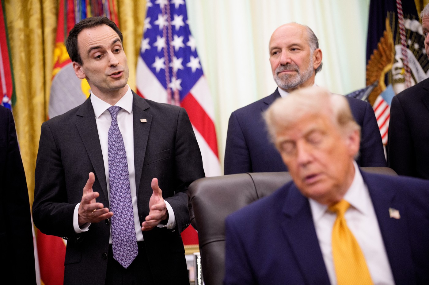Cum a ajuns AI-ul chinezesc să provoace tensiuni la Casa Albă. Culisele unei dispute din interiorul administrației Trump