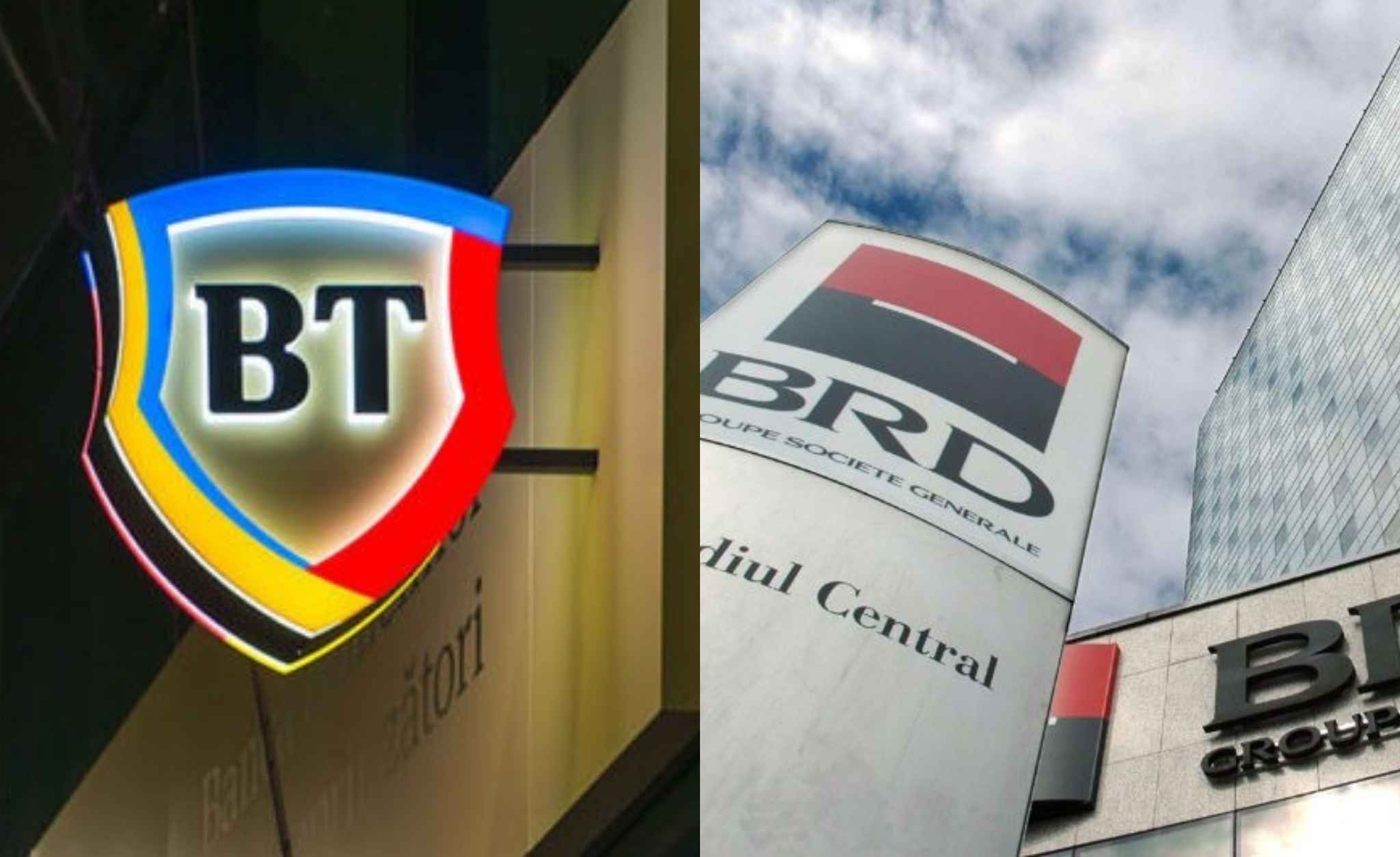 Cum a evoluat sectorul bancar listat la BVB? BT și BRD, față &icirc;n față după T1 2026